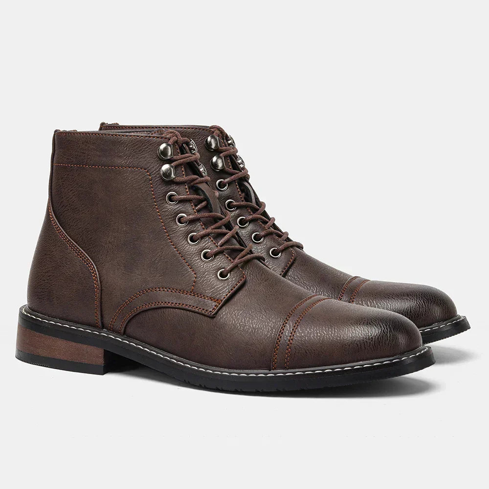 Klaudiu | Vintage derby boty