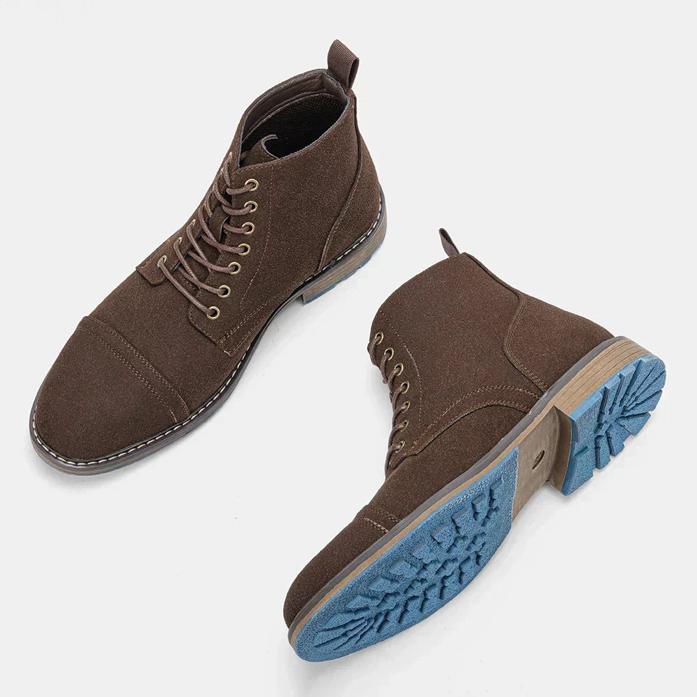 Klaudiu | Vintage derby boty