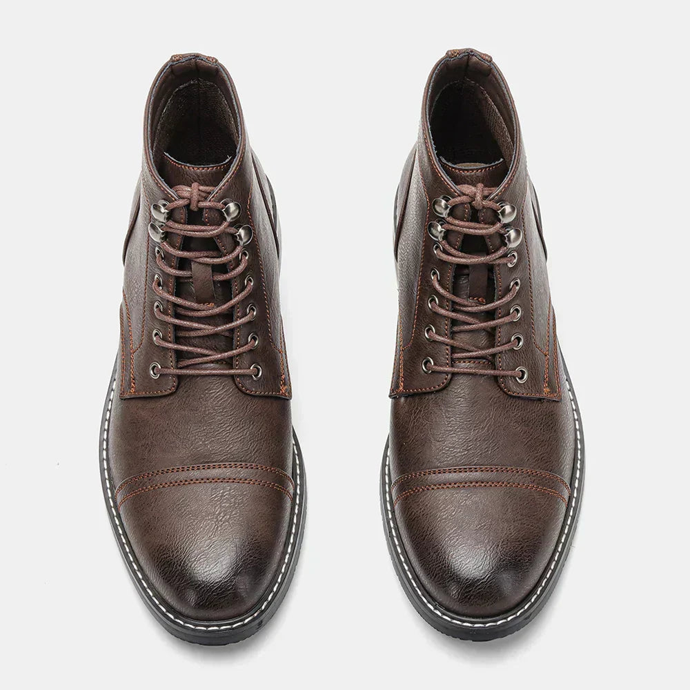 Klaudiu | Vintage derby boty