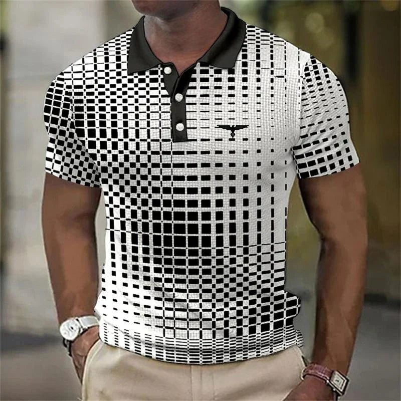 Adam™ | Koszulka Polo