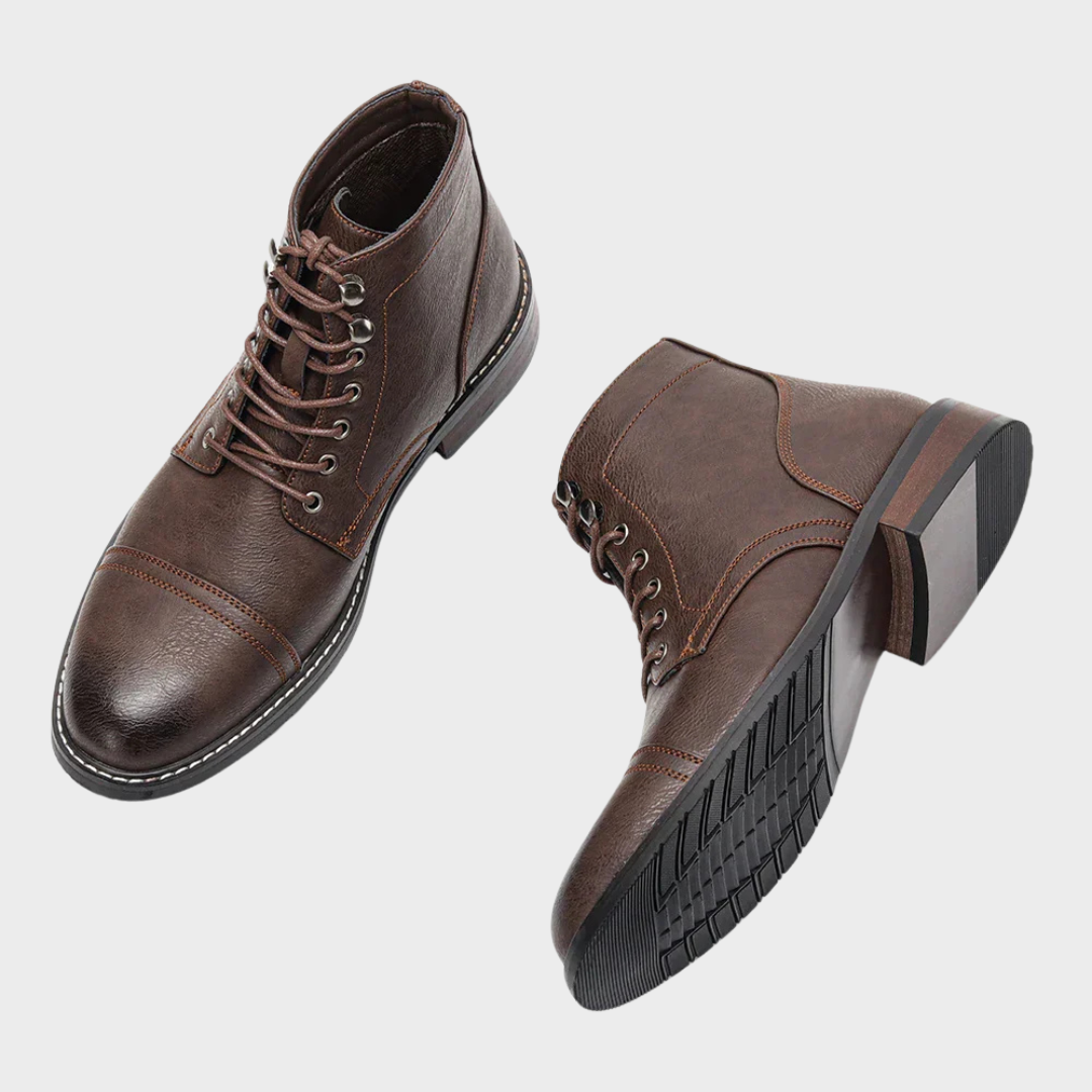 Klaudiu | Vintage derby boty