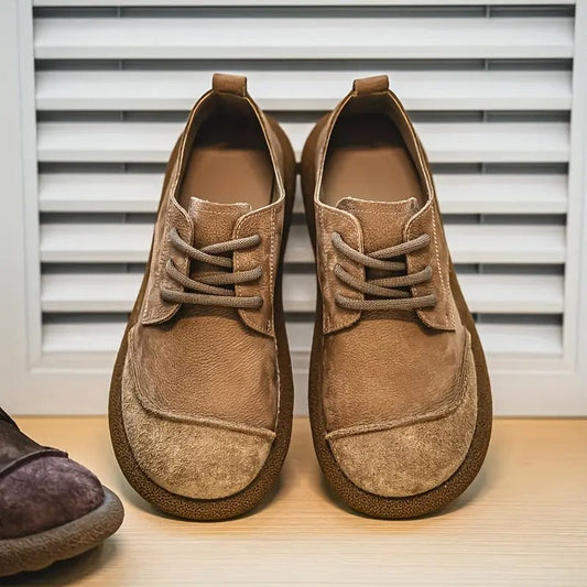 Abrantes® - Ortopedyczne skórzane trampki⏐Edycja premium