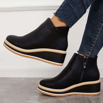 Dominika – Luksusowe buty z ergonomicznym wsparciem