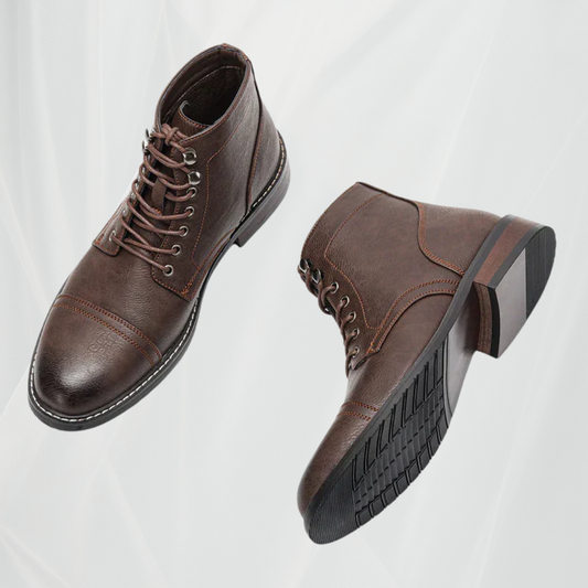 Klaudiu | Vintage derby boty