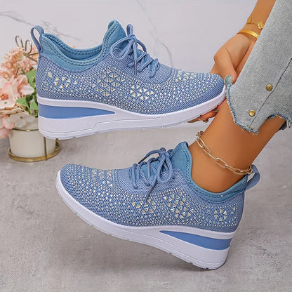 Amelia | Buty ortopedyczne z cyrkoniami