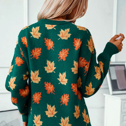 Amara | Sweter na jesień