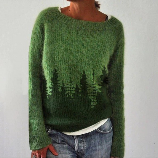 Juilia - Retro Sweter