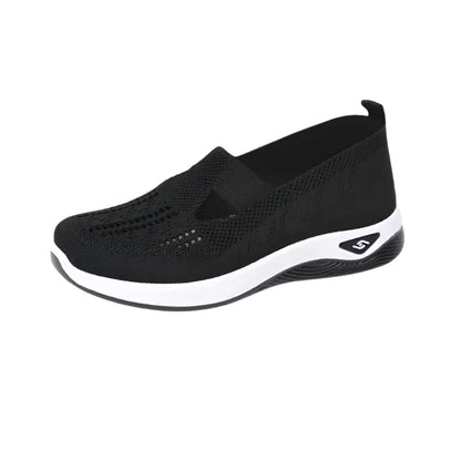 Gosia – Damskie trampki ortopedyczne Comfort