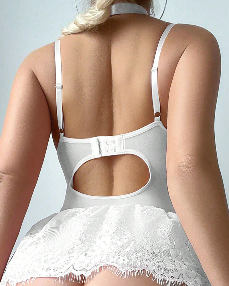 Zara™ | Body Lingerie Romantique Csipkével