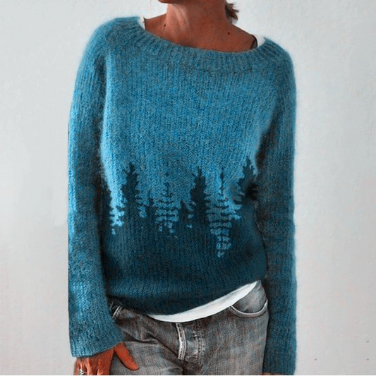 Juilia - Retro Sweter