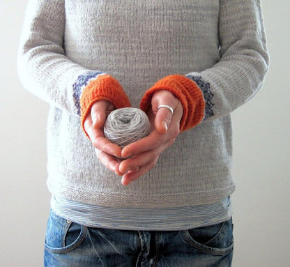 Carina | Sweter miłości