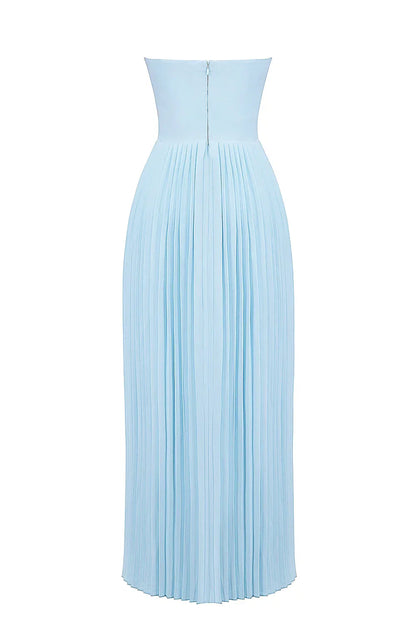 Sofia Elegancka Sukienka Maxi