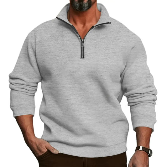 Szymański™ | Wyrafinowany Sweter Średniej Wagi