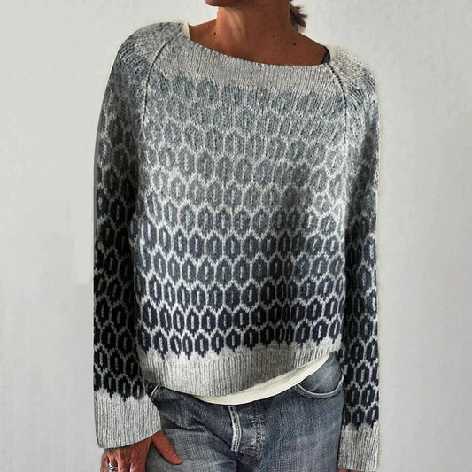 Sanya - Wygodny sweter