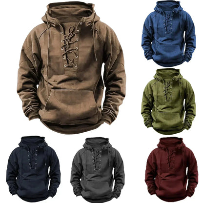 Dávid™ | Wytrzymała bluza z kapturem