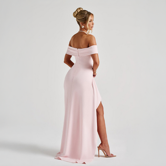 Lidia | Rzeźbiona Sukienka Letnia deLuxe