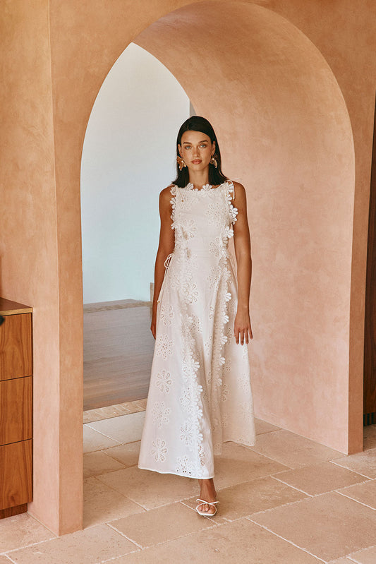 Liwia | Sukienka Maxi