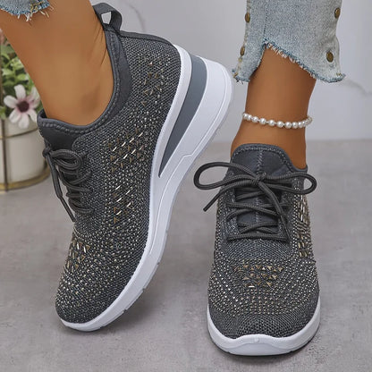 Amelia | Buty ortopedyczne z cyrkoniami