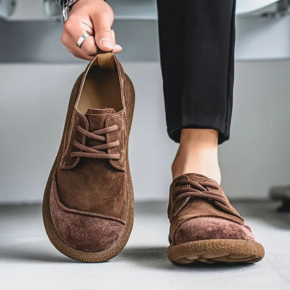 Abrantes® - Ortopedyczne skórzane trampki⏐Edycja premium