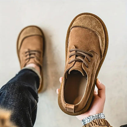Abrantes® - Ortopedyczne skórzane trampki⏐Edycja premium