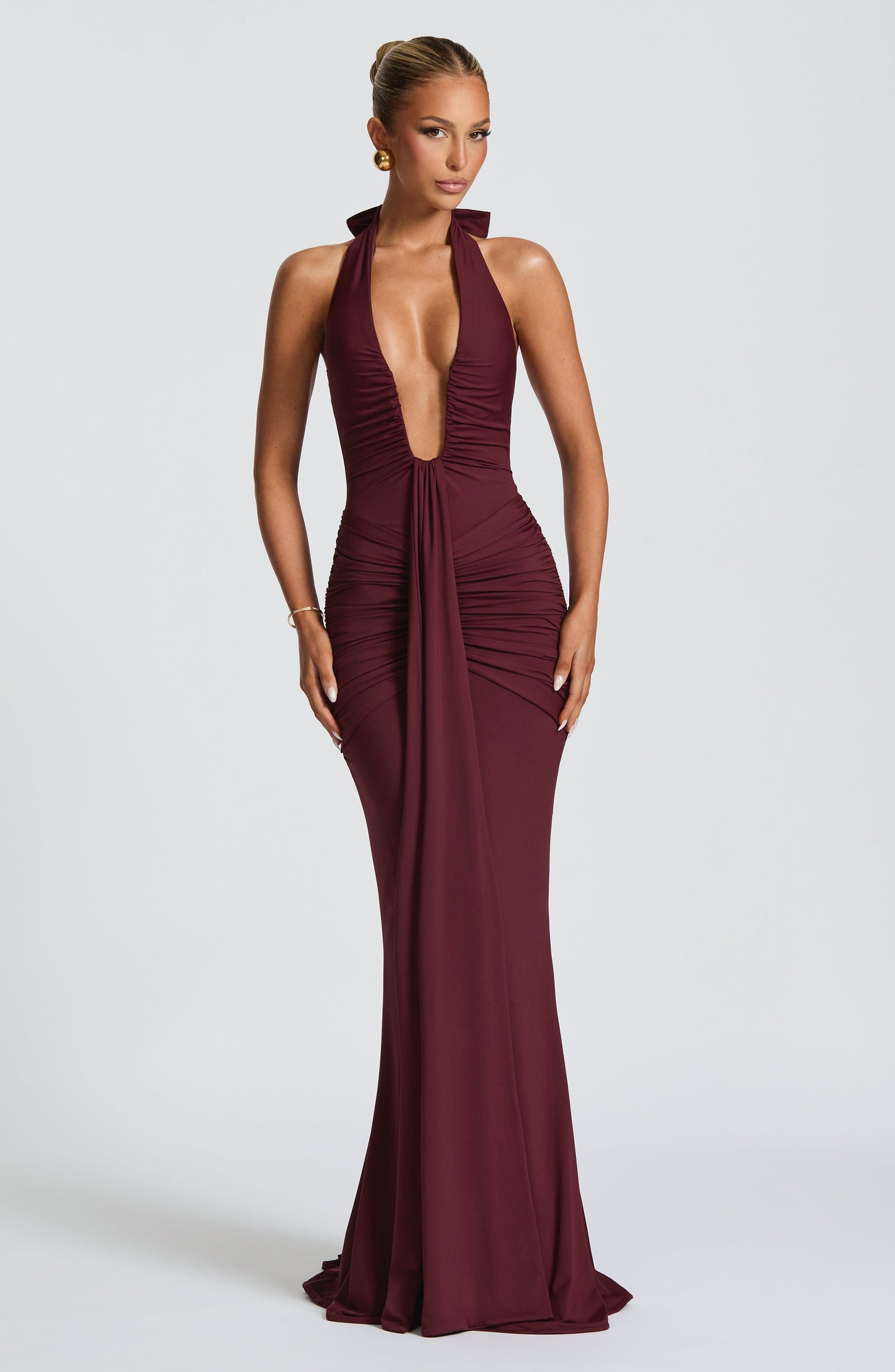 Martyna | Sukienka Maxi