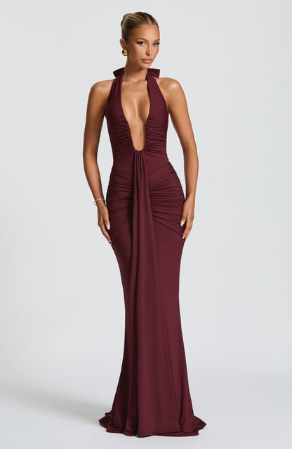 Martyna | Sukienka Maxi