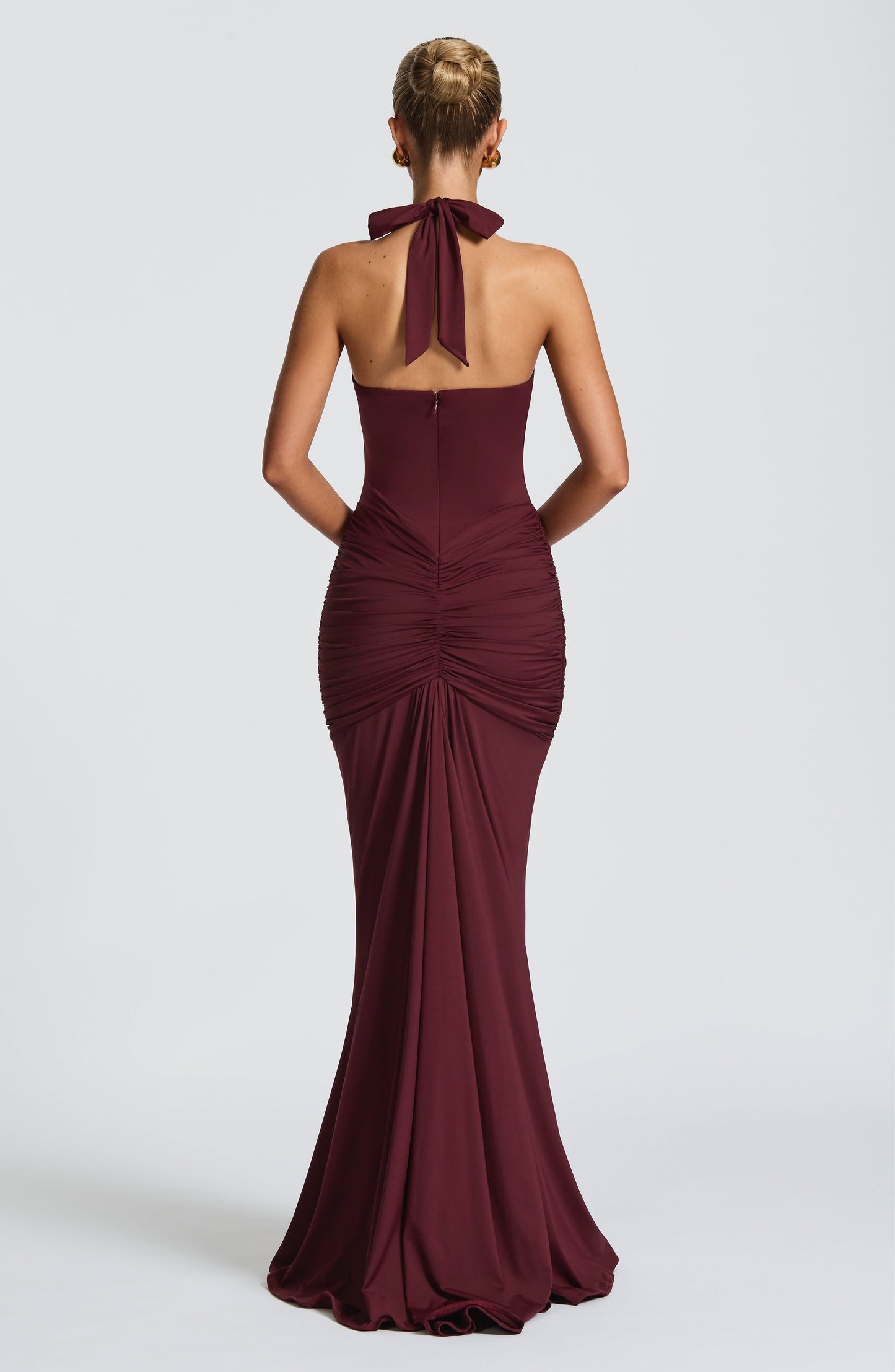 Martyna | Sukienka Maxi