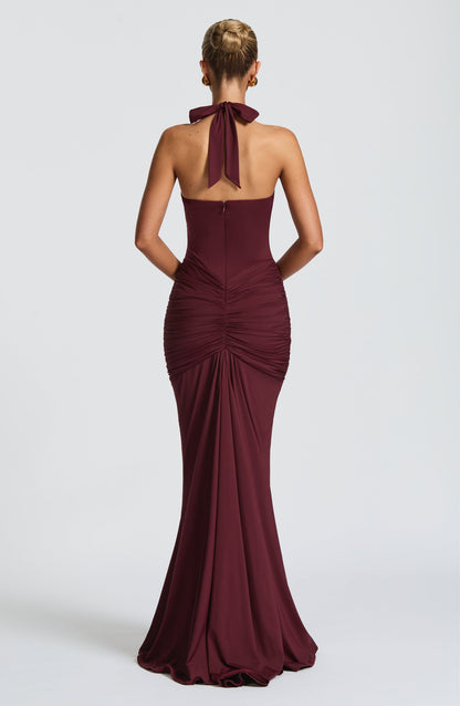 Martyna | Sukienka Maxi