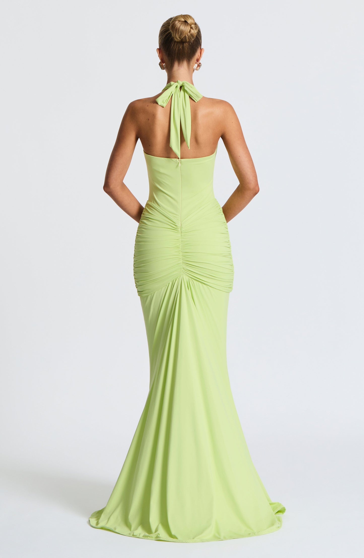 Martyna | Sukienka Maxi