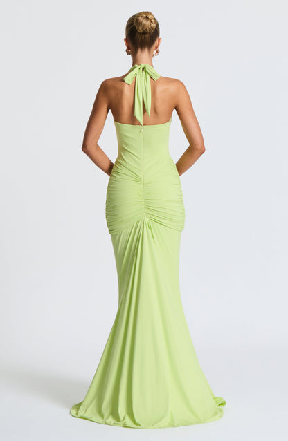 Martyna | Sukienka Maxi