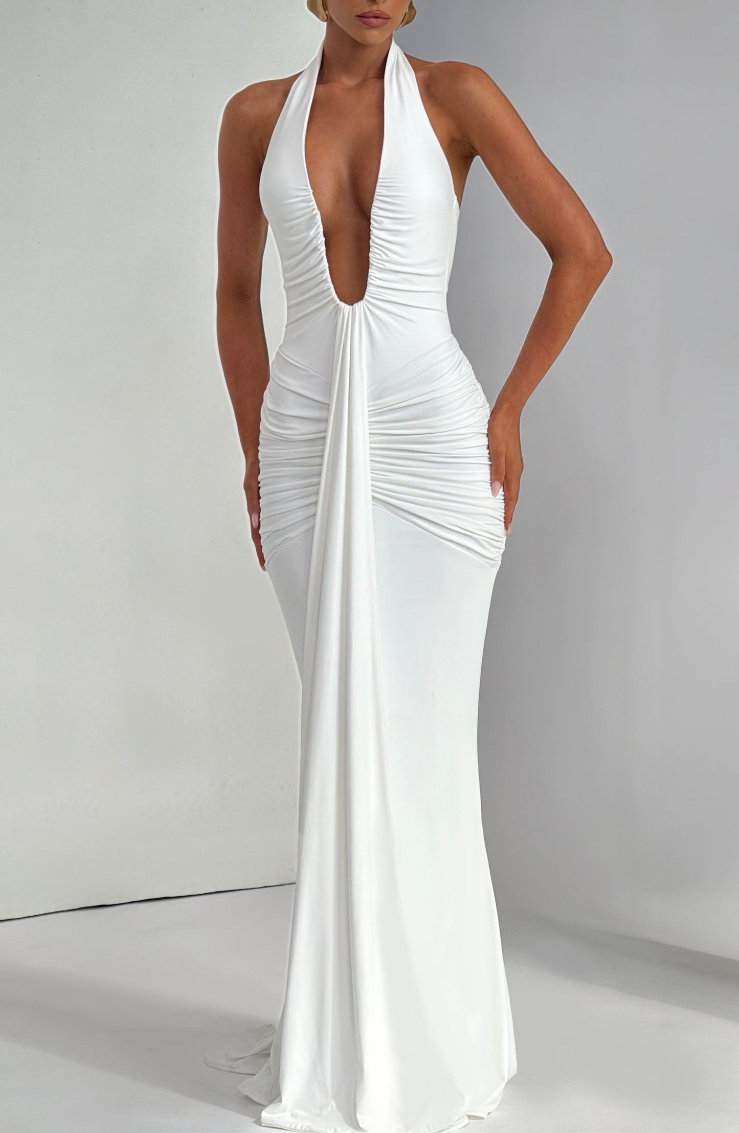 Martyna | Sukienka Maxi